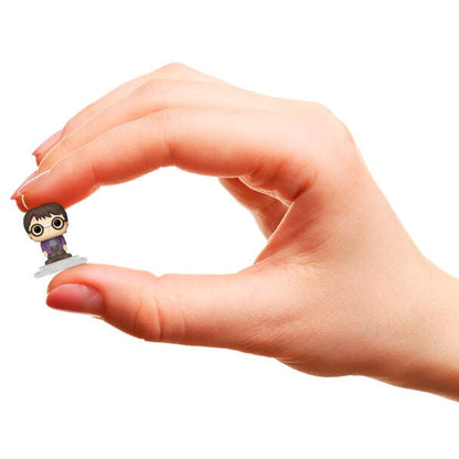 Figura Bitty POP Ride Harry Potter - Harry Potter with Hogwarts Express - imagen 4