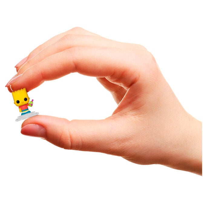 Figura Bitty POP Town Simpsons Bart Simpsons and Kwik-E-Mart - imagen 4