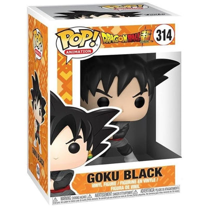 Figura POP Dragon Ball Super Goku Black - imagen 3