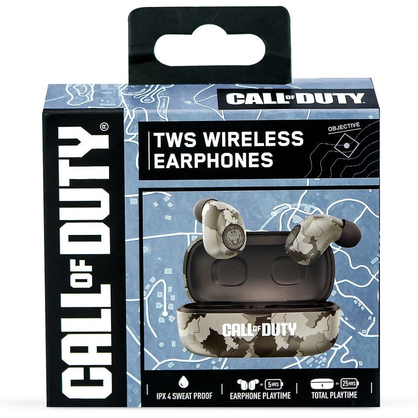Auriculares inalambricos Call of Duty - imagen 6