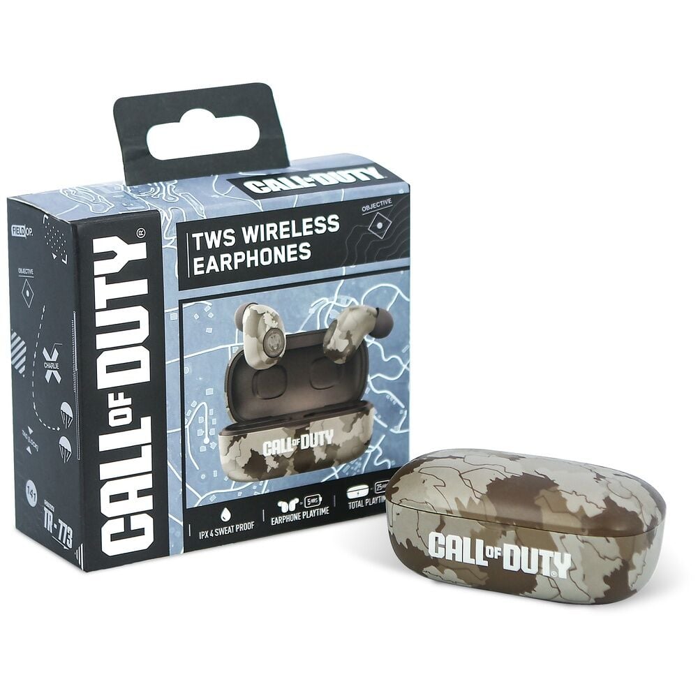 Auriculares inalambricos Call of Duty - imagen 8