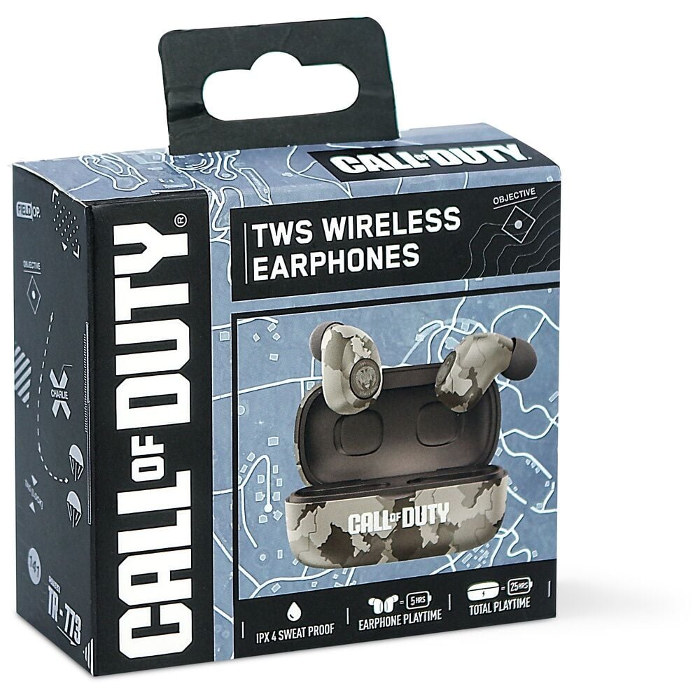 Auriculares inalambricos Call of Duty - imagen 9