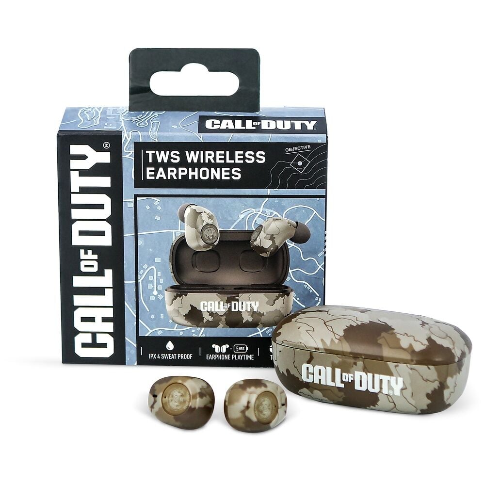 Auriculares inalambricos Call of Duty - imagen 10