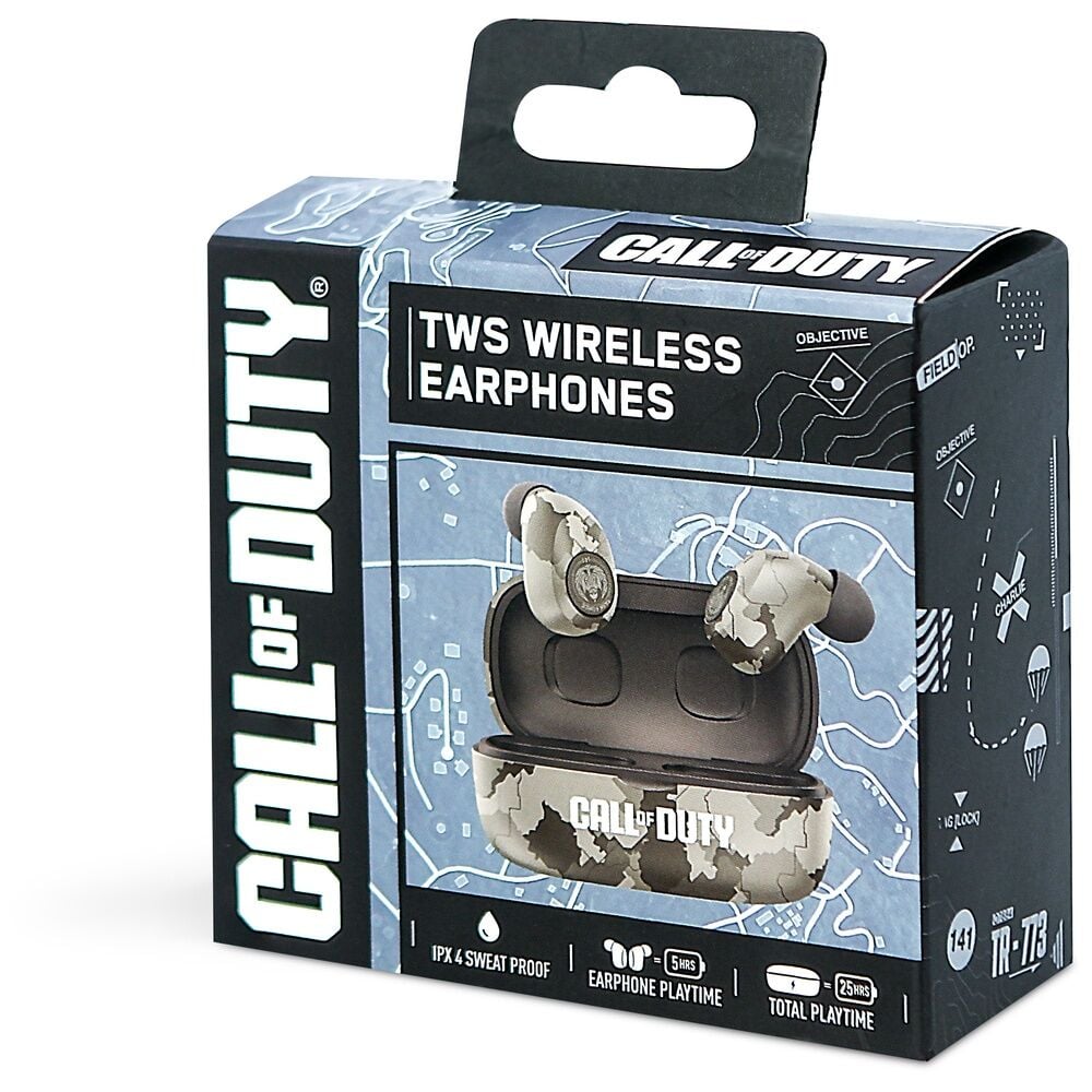 Auriculares inalambricos Call of Duty - imagen 11