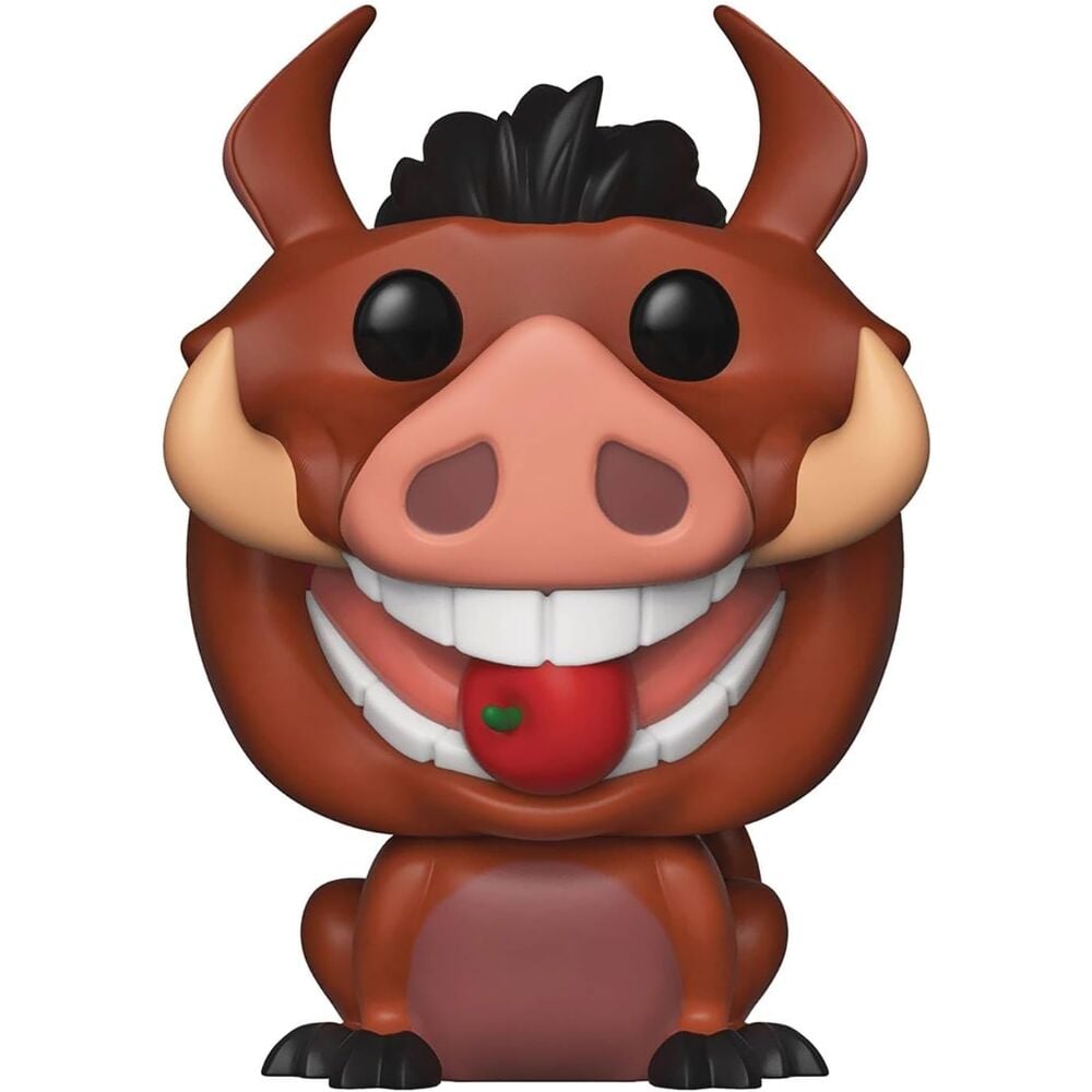 Figura POP Disney El Rey Leon Luau Pumbaa - imagen 2