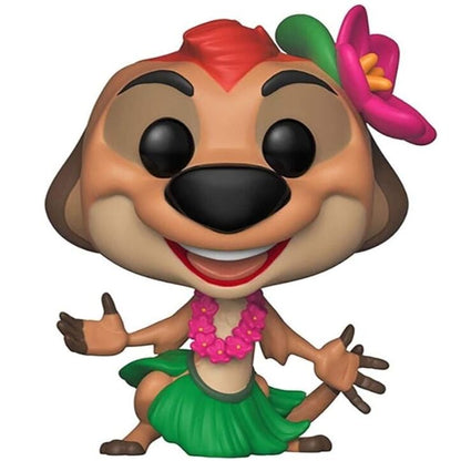 Figura POP Disney El Rey Leon Luau Timon - imagen 3