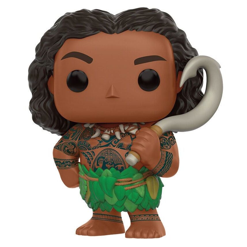 Figura POP Vaiana Moana Maui - imagen 2