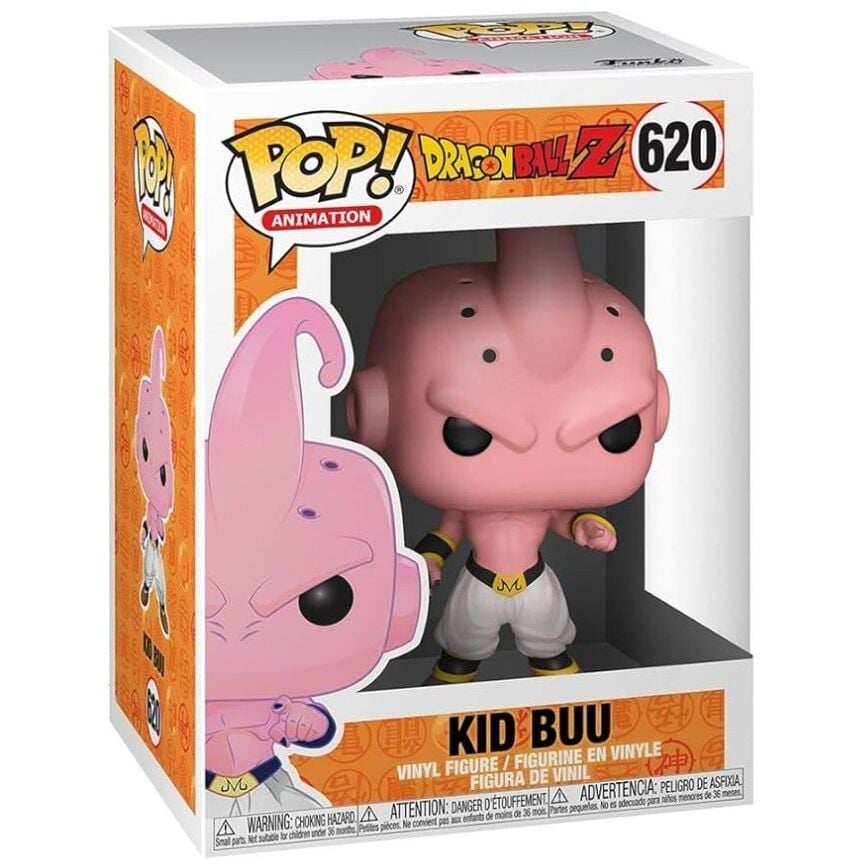 Figura POP Dragon Ball Z Kid Buu - imagen 2