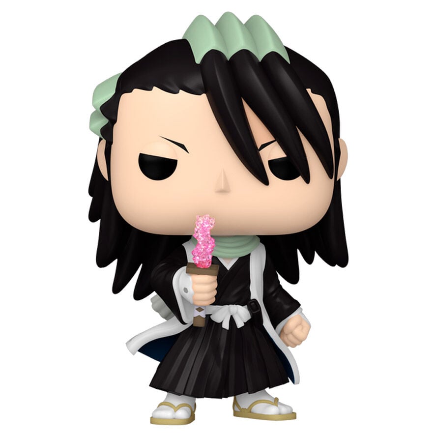 Figura POP Bleach Byakuya Kuchiki - imagen 2