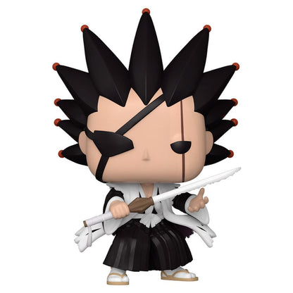 Figura POP Bleach Kenpachi Zaraki - imagen 2