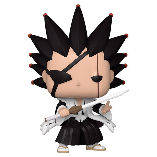 Figura POP Bleach Kenpachi Zaraki - imagen 2