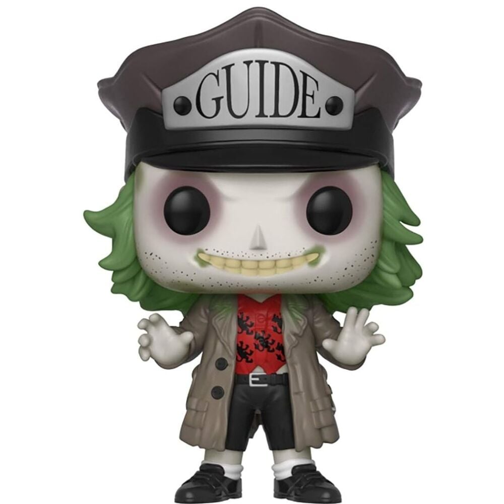 Figura POP Bitelchus Beetlejuice with Hat - imagen 3