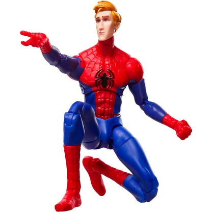 Figura Peter Parker Across The Spider-Verse Spider-Man Marvel 15cm - imagen 3