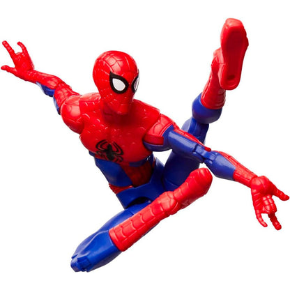 Figura Peter Parker Across The Spider-Verse Spider-Man Marvel 15cm - imagen 6