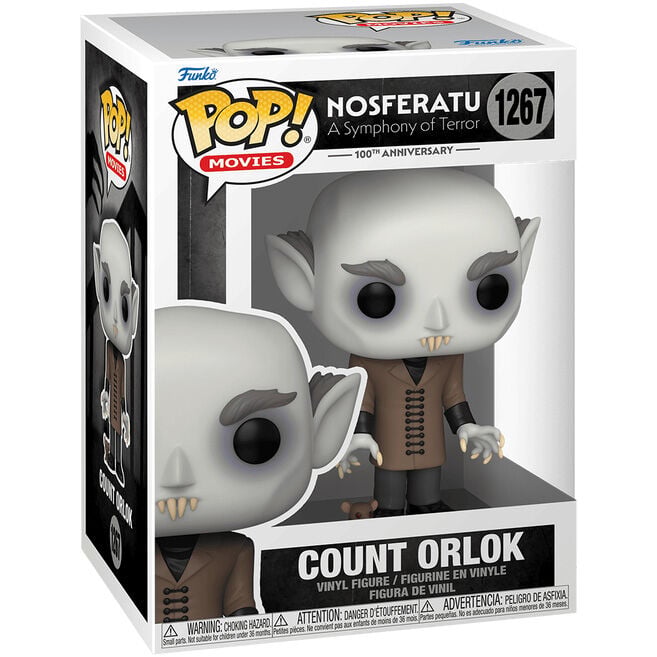 Figura POP Nosferatu 100th Nosferatu 5 + 1 chase - imagen 4