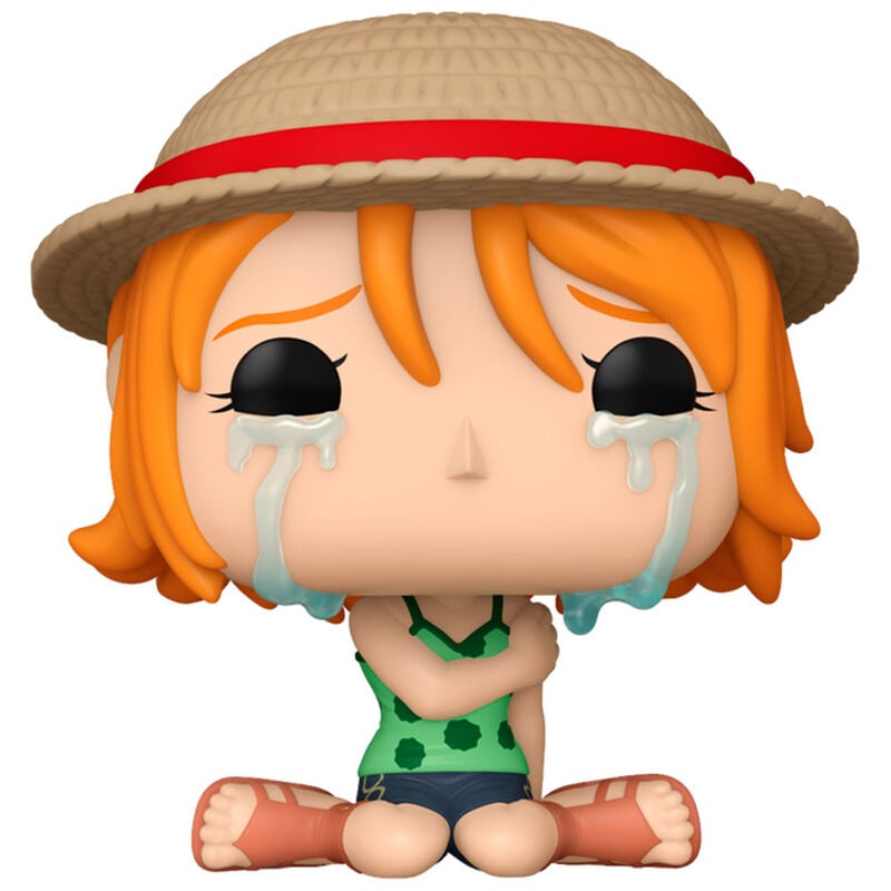 Figura POP One Piece Nami - imagen 2