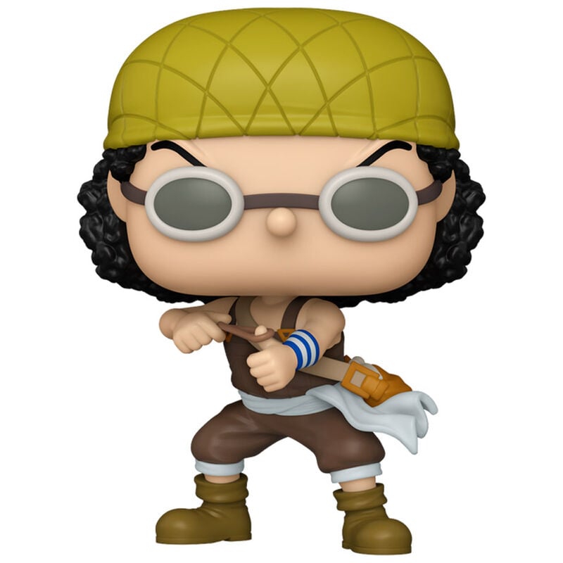 Figura POP One Piece Usopp - imagen 2