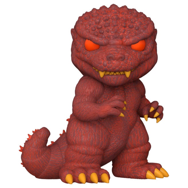 Figura POP Godzilla - Godzilla 1984 Chase - imagen 2