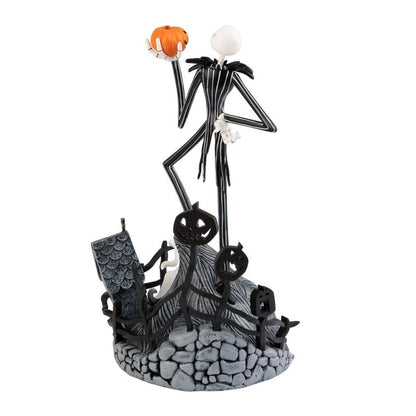 Calendario Perpetuo 3D Jack Pesadilla Antes de Navidad Disney - imagen 2
