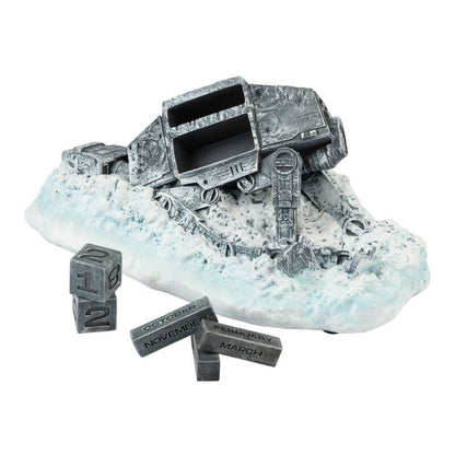 Calendario Perpetuo 3D AT-AT Derribado Star Wars - imagen 2
