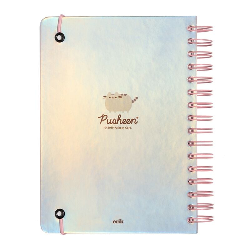 Cuaderno A5 Foodie Pusheen - imagen 2