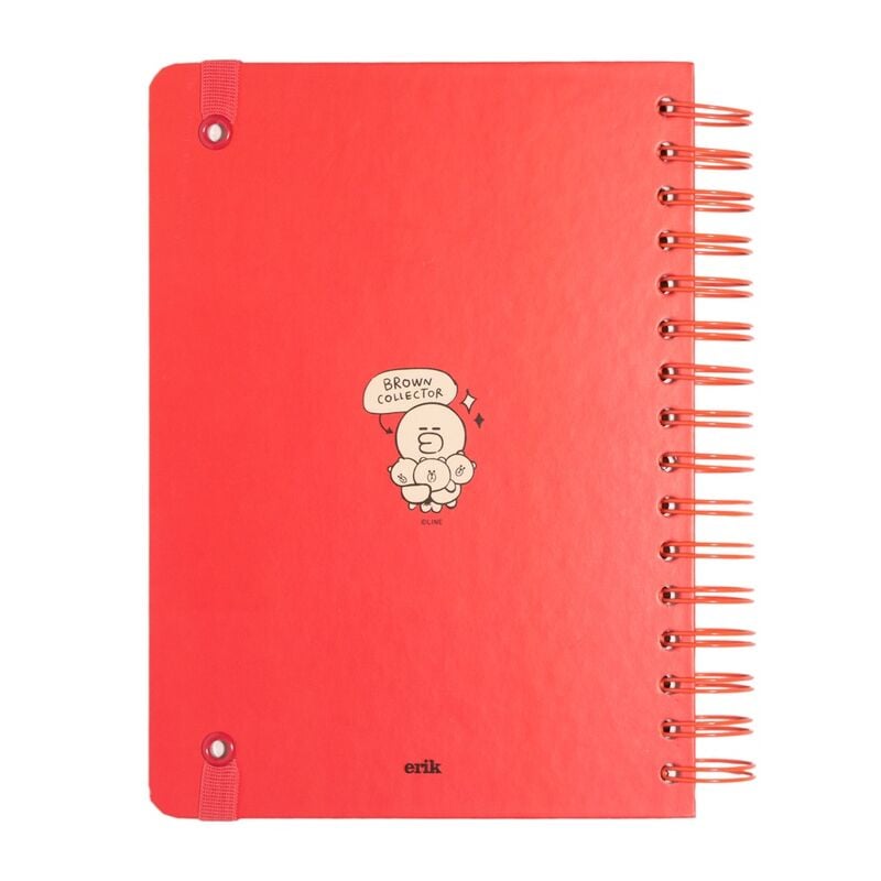 Cuaderno A5 Line Friends - imagen 2