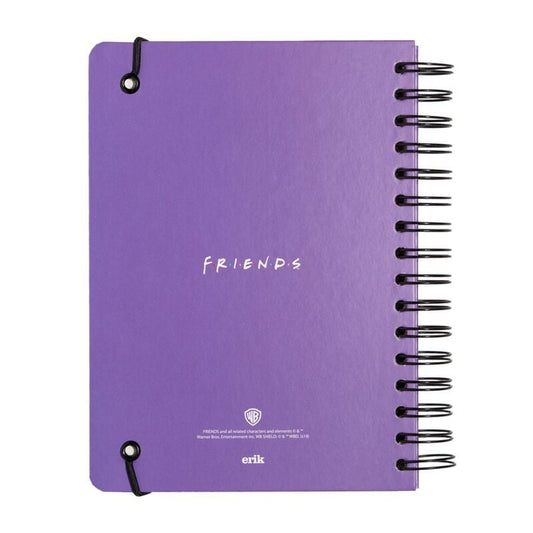 Cuaderno A5 Friends - imagen 2