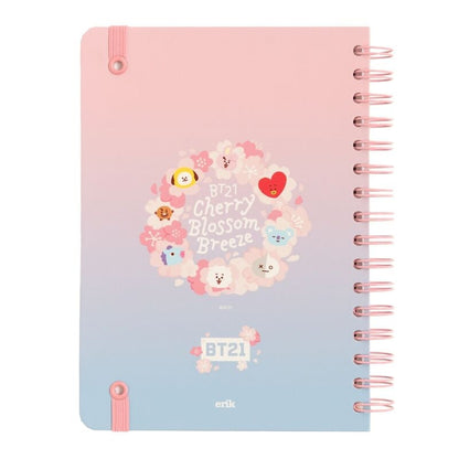 Cuaderno A5 Sakura BT21 - imagen 2
