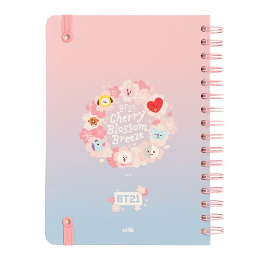 Cuaderno A5 Sakura BT21 - imagen 2