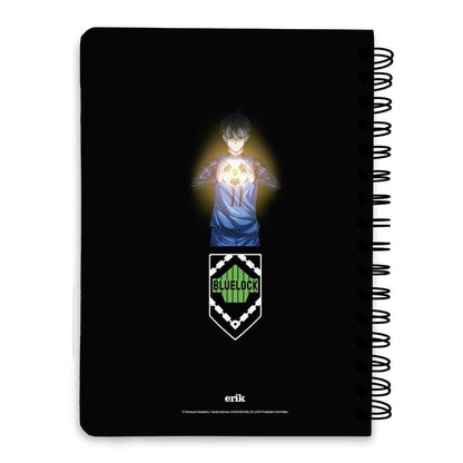 Cuaderno A5 Blue Lock - imagen 2