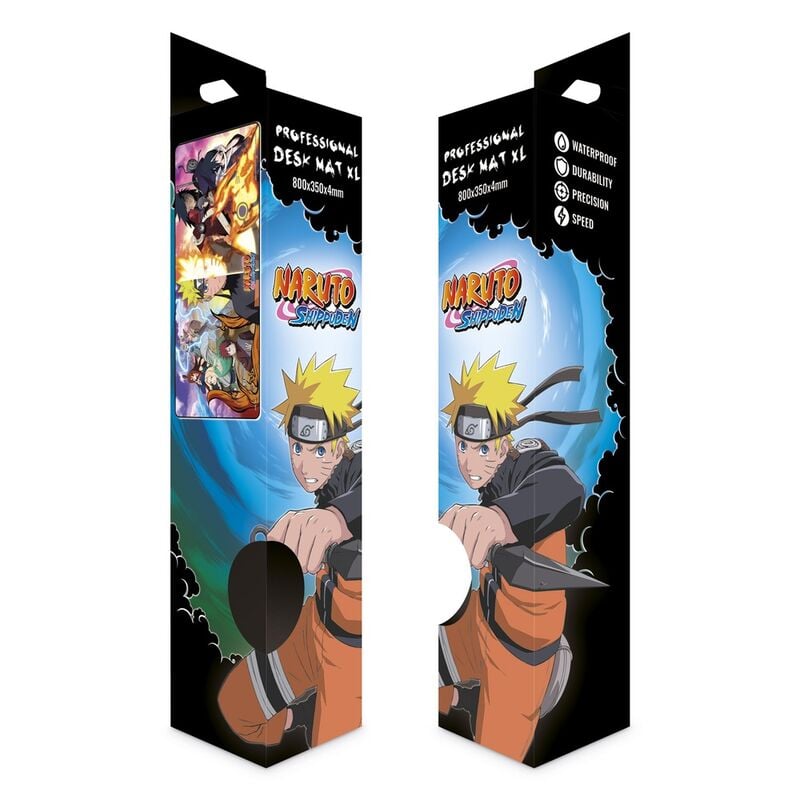 Alfombrilla gaming Naruto Shippuden - imagen 2