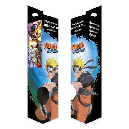 Alfombrilla gaming Naruto Shippuden