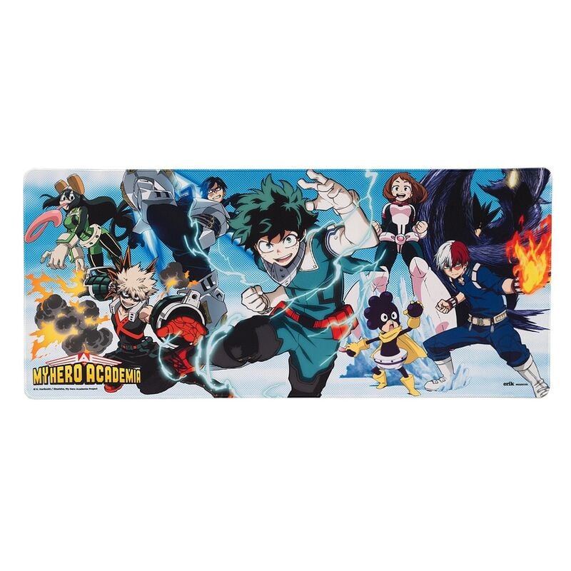 Alfombrilla gaming My Hero Academia - imagen 2