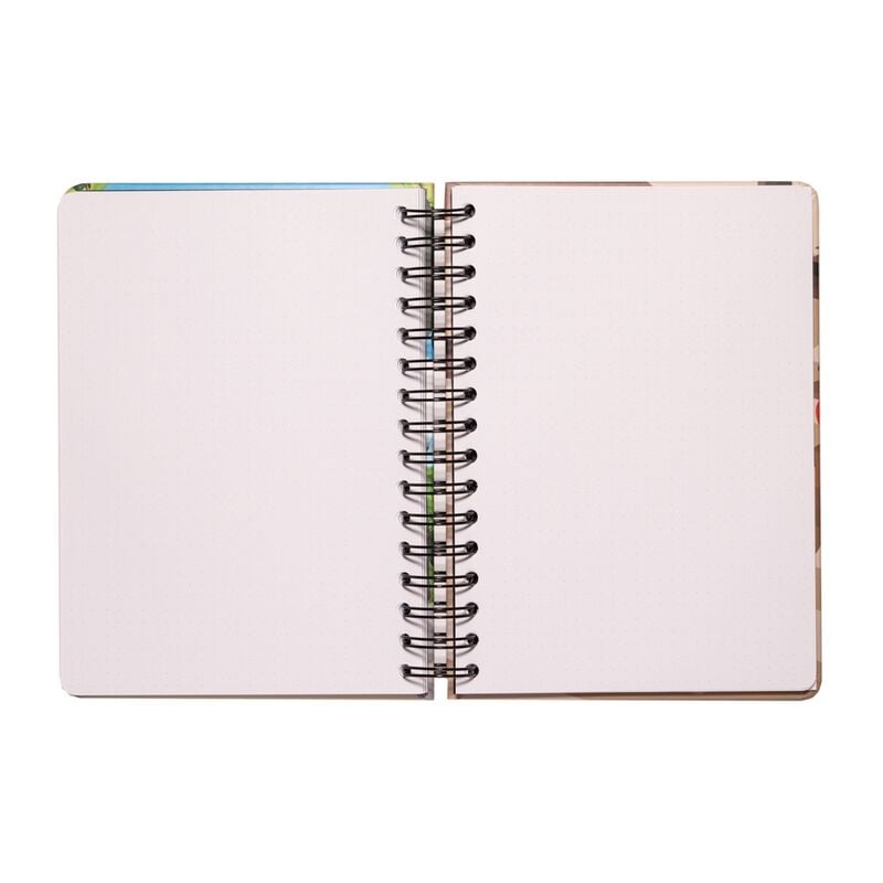 Cuaderno A5 BT21 - imagen 3