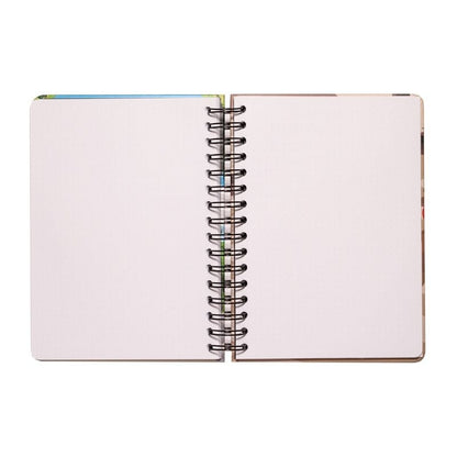 Cuaderno A5 BT21