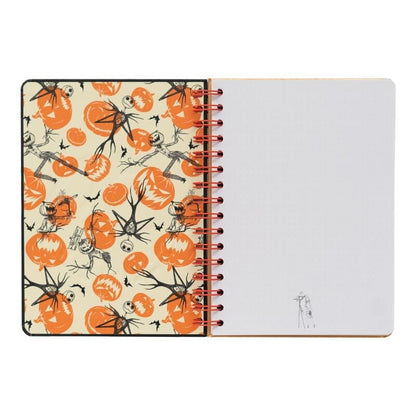 Cuaderno A5 Pesadilla Antes de Navidad Disney