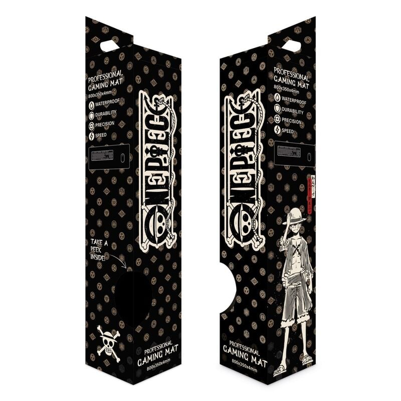 Alfombrilla gaming One Piece - imagen 3