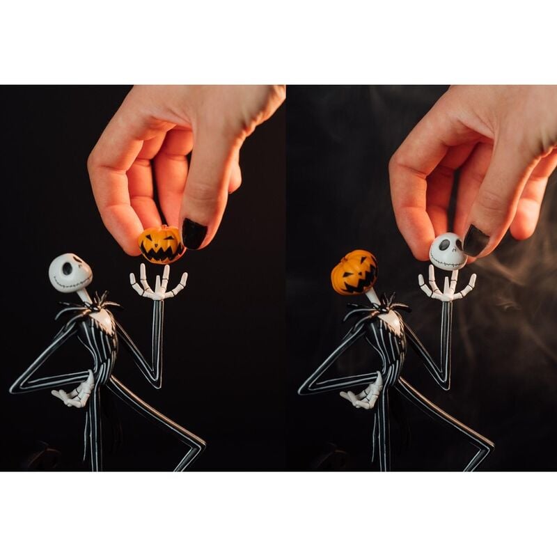Calendario Perpetuo 3D Jack Pesadilla Antes de Navidad Disney - imagen 4