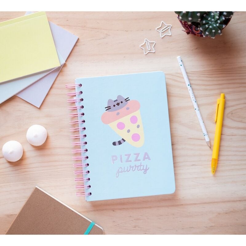 Cuaderno A5 Foodie Pusheen - imagen 4