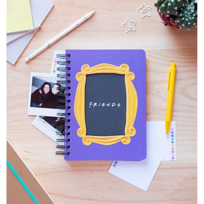 Cuaderno A5 Friends - imagen 4