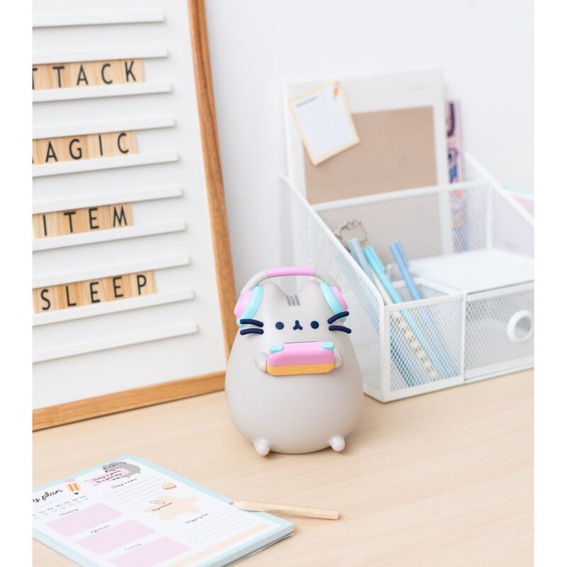 Lampara Pusheen Gamer - imagen 4
