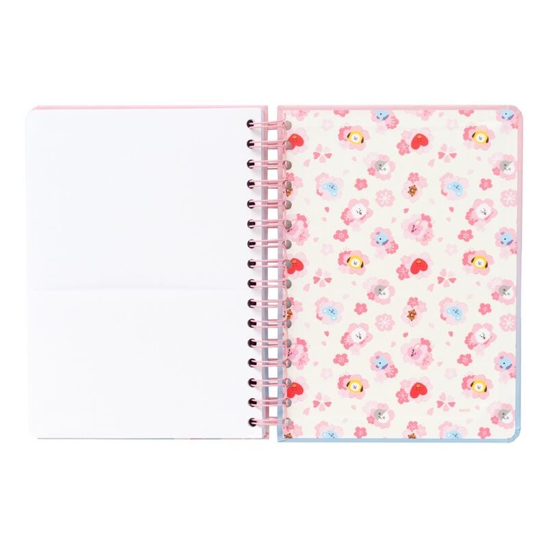 Cuaderno A5 Sakura BT21 - imagen 4
