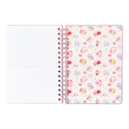 Cuaderno A5 Sakura BT21 - imagen 4