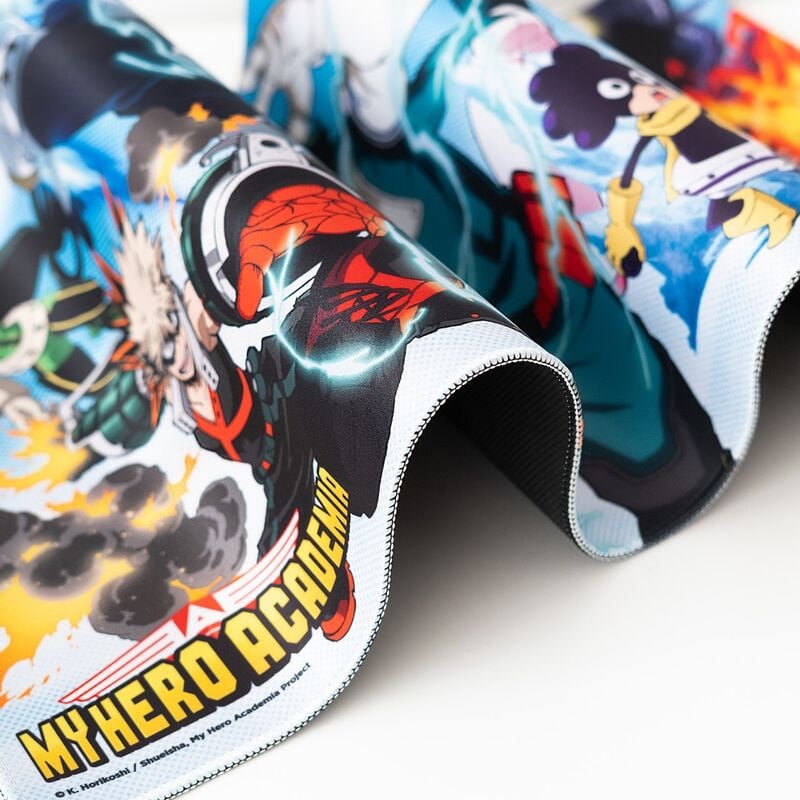 Alfombrilla gaming My Hero Academia - imagen 4