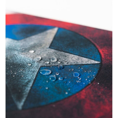 Alfombrilla gaming Capitan America Marvel - imagen 4