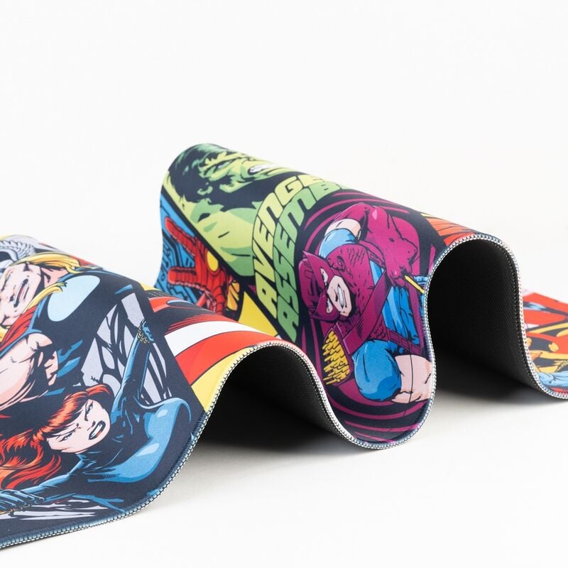 Alfombrilla gaming Los Vengadores Avengers Marvel - imagen 4