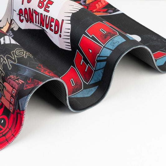 Alfombrilla gaming Deapool Marvel - imagen 4