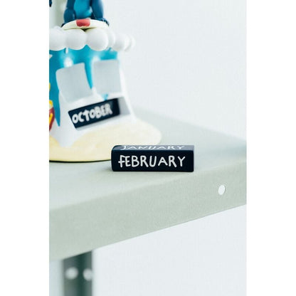 Calendario Perpetuo 3D Surfer Stitch Disney - imagen 4