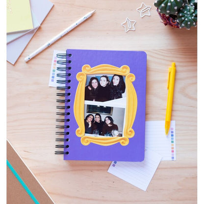 Cuaderno A5 Friends - imagen 5