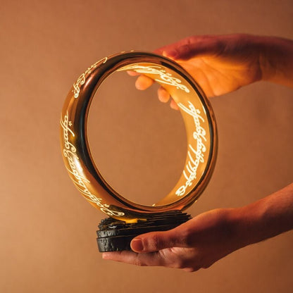 Lampara One Ring El Señor de los Anillos - imagen 5